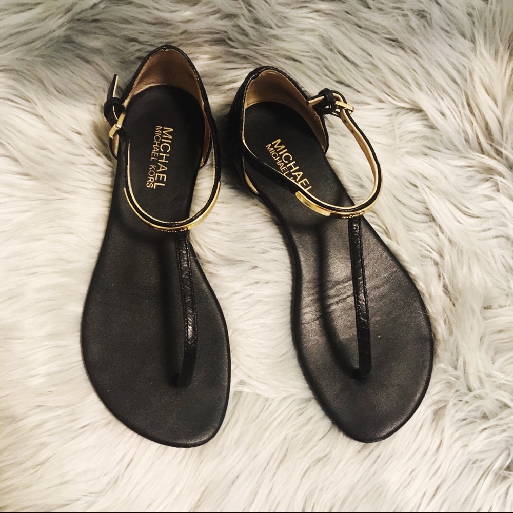 MICHAEL KORS Strap Sandals